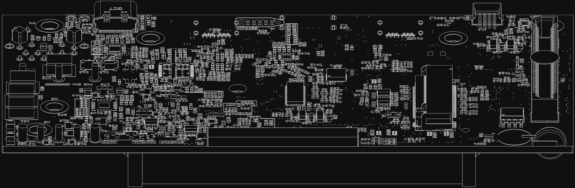 AM0001 - Jetson Orin Carrier Board